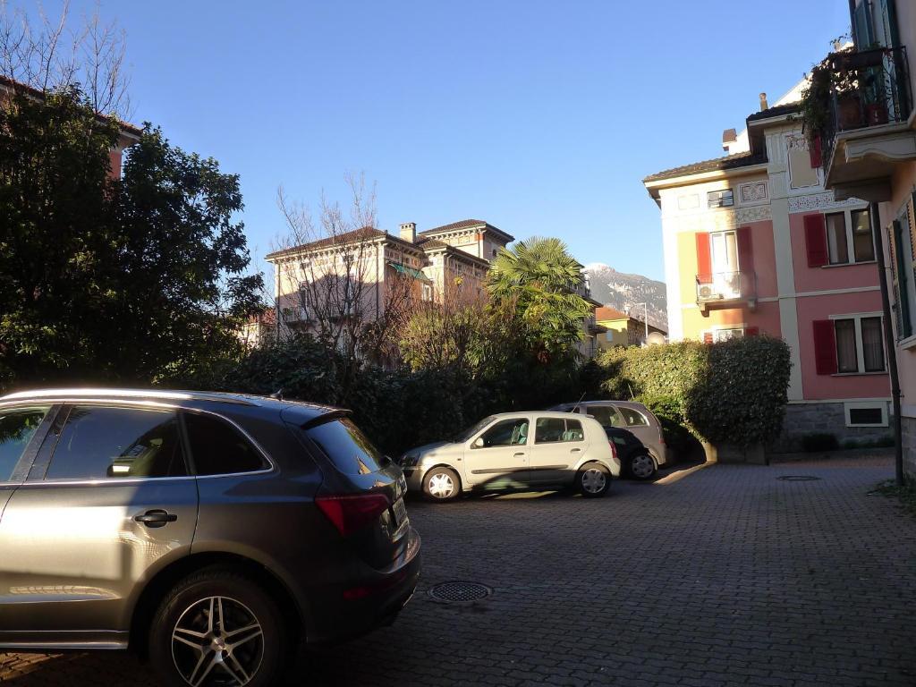 Casa Jolanda Apartment Bellinzona Exterior photo